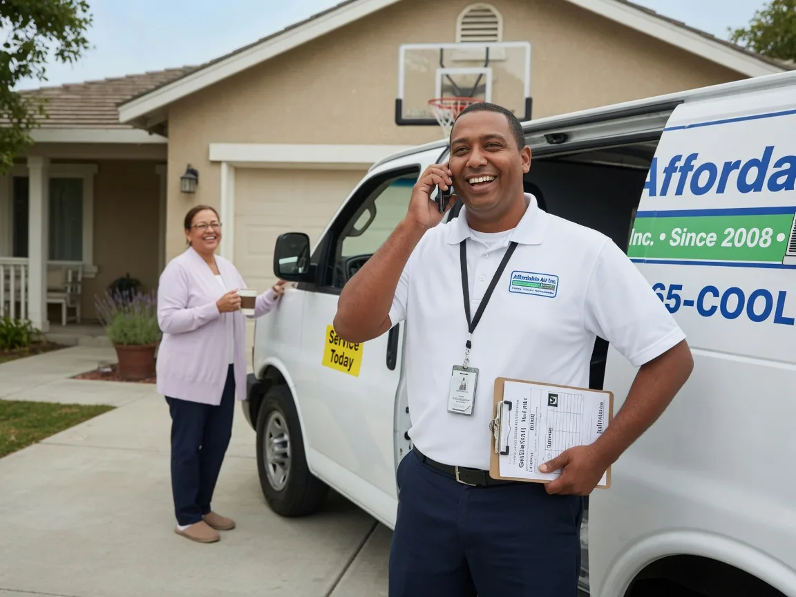 Central Ac Repair Knobel, AR FAQs